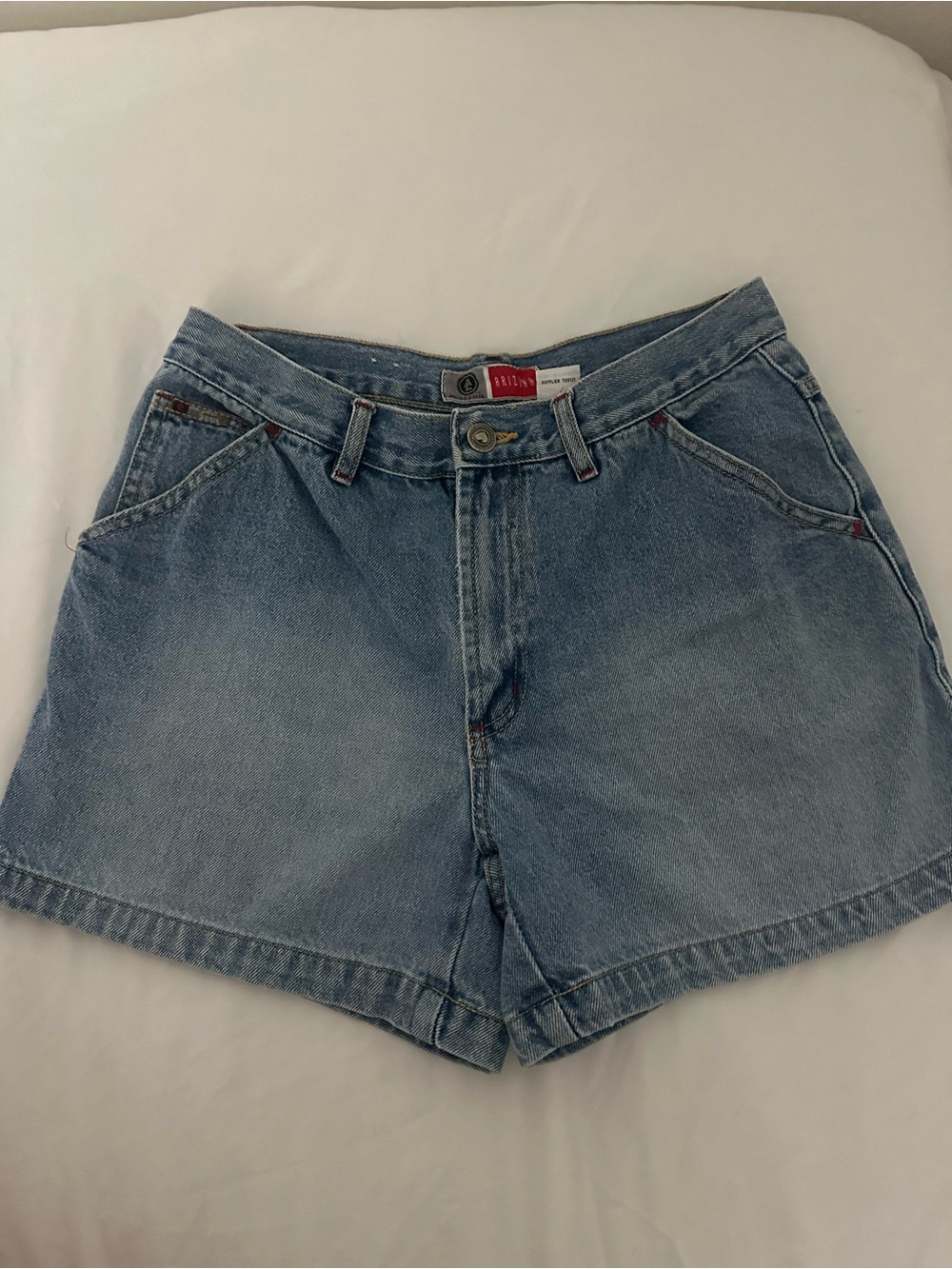 vintage arizona jean shorts